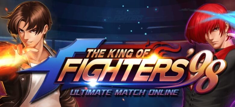 【ポイ活】「THE KING OF FIGHTERS’98 ULTIMATE MATCH ONLINE」レベル70達成【達成まで26日】