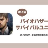 【ポイ活】バイオハザード サバイバルユニット マンションレベル22攻略【20日目で達成】